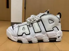 ナイキ ウィメンズエアモアアップテンポ 