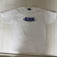 SiNK kotohayokozawa   Tシャツ SINK kotohayokozawa（シンクコトハヨコザワ）Tシャツ・カットソー 白