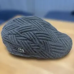 ラコステハンチング帽