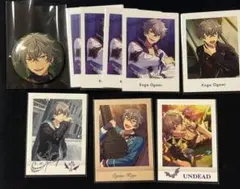 あんスタ UNDEAD 大神晃牙 まとめ セット