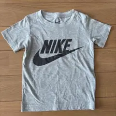 NIKE グレー Tシャツ　100㎝