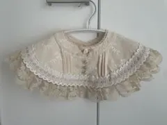 しまむら つけ襟