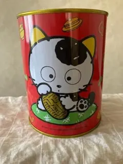 【希少】タマ＆フレンズ　カンバンク　まねきタマ　貯金箱　赤　1990年　当時物 2026年最新】タマ&フレンズ 貯金箱の人気アイテム - メルカリ