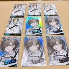 にじさんじ 叶 チェキ風カードセット