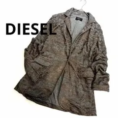 DIESEL ディーゼル archive Y2K 総柄 ジャケット 00s