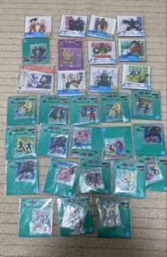 一番くじドラゴンボールフィギュアF賞とH賞30点　セット