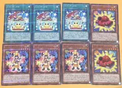 トイボックス 3枚 トイソルジャー 3枚 トイタンク 2枚 ノーマル - メルカリ