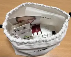 CHANEL トライアルセット 香水・スキンケア