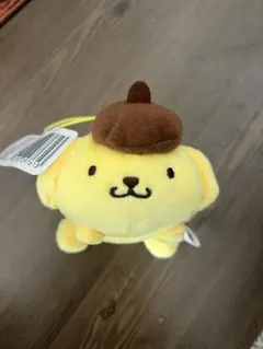 ポムポムプリン おしりマスコット