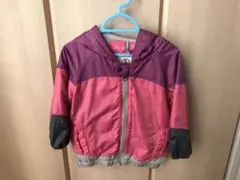 エーグル ウィンドブレーカー　女の子　サイズ90のサムネイル