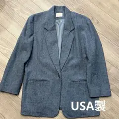 【極美品/70s】PENDLETON ペンドルトン テーラードジャケット USAのサムネイル