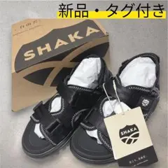 新品タグ付き✨️ 【COEL×SHAKA】 メッシュサンダル 厚底 限定 24cmのサムネイル