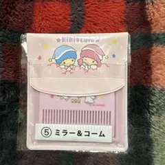 Kiki & Lala ミラー＆コームセット