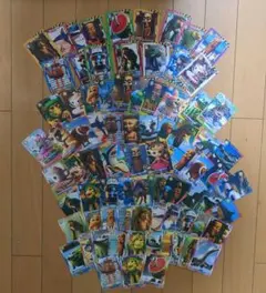 tung tung tung sahur! トレーディングカード　80枚セット