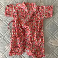 甚平 女の子 80のサムネイル