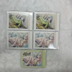 プロセカ パシャこれ 日野森雫 5セット