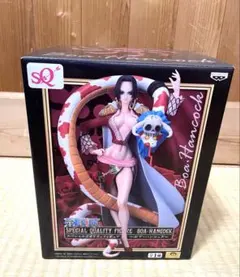 値下げしました！フィギュア ボア・ハンコック