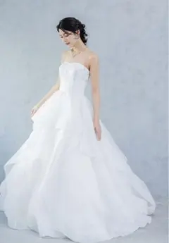 【大幅値下げ！】ウェディングドレス