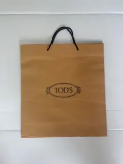 TOD'S トッズ ショップ袋 ショッパー 紙袋のサムネイル