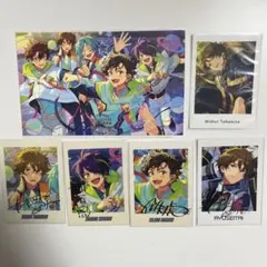 あんスタ10th展示会入場特典【流星隊】ぱしゃ