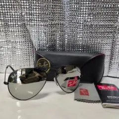 Ray-Ban アビエイター サングラス/未使用品