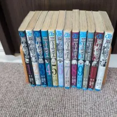 デスノート 全巻セット　1巻〜12巻