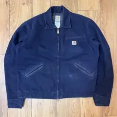 2026年最新】Carhartt デトロイトジャケット ネイビーの人気アイテム