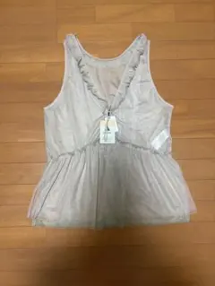 niko and…アソートフリルチュールベスト