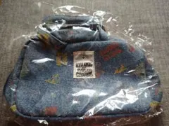 RYU AMBE　 RODEO CROWNS コラボ　デニムマルチポーチのサムネイル