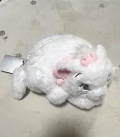 ディズニー マリー 筆箱 タグ付き