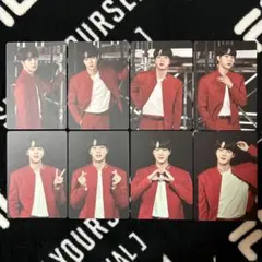 BTS ON:E ジン ミニフォト