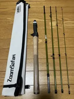 Abu Garcia ZoomSafari ZMSC-765Lのサムネイル