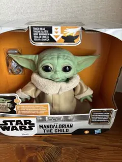ハズブロ スター・ウォーズ ザ・チャイルド アニマトロニック