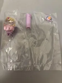 なりきりプリキュア3 キラキラショータイムマイク＆キラキライト４点セット