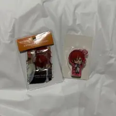 あんスタ 逆先夏目 ななめアクスタ 8th miniアイドルチャーム