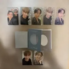 DxS　Serenade　ドギョム　スングァン　トレカ　①