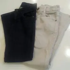 ZARA☆H&M 110㎝スキニー