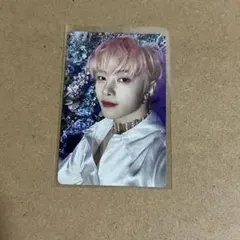 マシュー トレカ 初回限定盤A