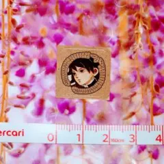 鬼滅の刃 冨岡義勇 カスタマイズシール