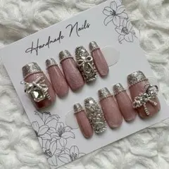 ゴージャスネイル