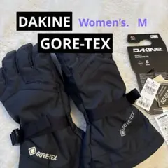 【未使用品】DAKINE GORE-TEX スキーグローブ Mサイズ