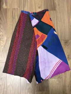 ノゾミイシグロ アートプリントハーフパンツ - メルカリ