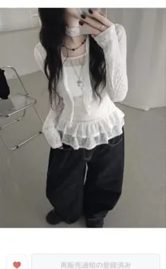 amood 洋服　トップスのサムネイル