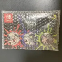 スプラトゥーン3 グランドフェスティバル 缶バッジセット 当選品 非売品 限定 スプラトゥーン3 グランドフェスティバル 缶バッジセット 当選品