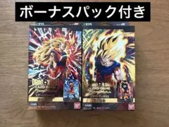 ドラゴンボール　フュージョンワールド　スタートデッキEX 進化の境地　気の躍動