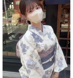 グレイル　GRL ビジューサークルパールベルト[tu574] 帯紐　浴衣に！