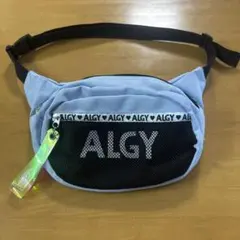 ALGY ボディバッグ ウエストポーチのサムネイル