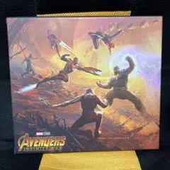 インフィニティウォー アベンジャーズ ポスター5点セット＋おまけ付き 