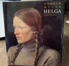 ANDREW WYETH HELGA ワイエス画集Ⅲ - メルカリ