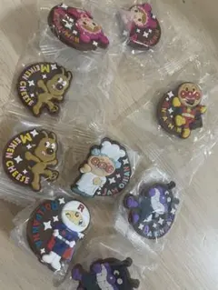 アンパンマン マグネット